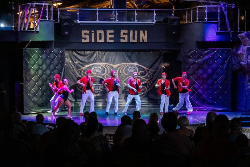 Side utazás Side Sun Hotel