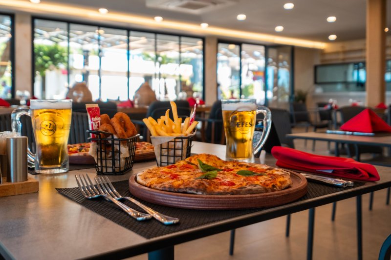 Side utazás Side Sun Hotel