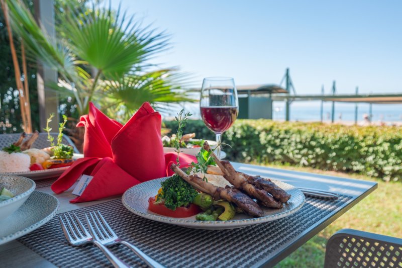 Side utazás Side Sun Hotel