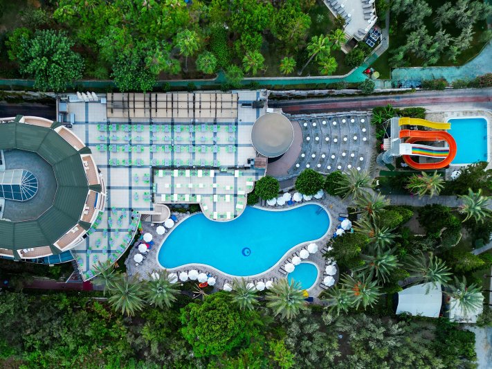 Side utazás Side Sun Hotel