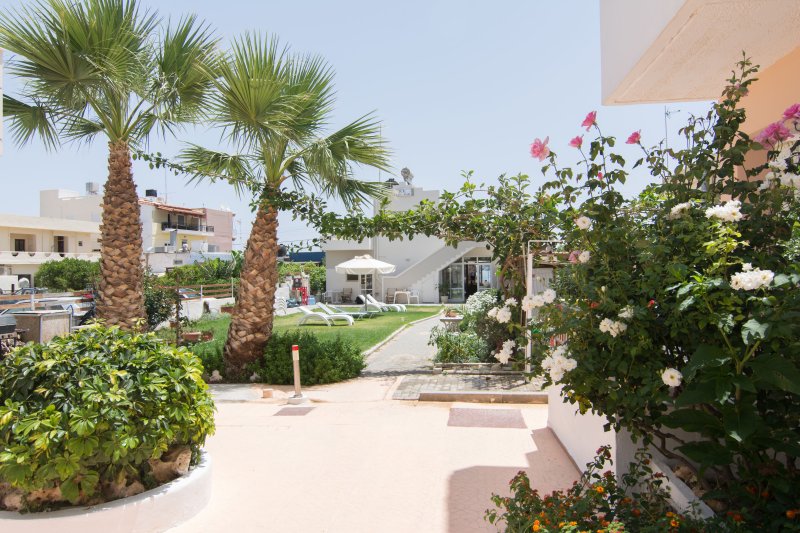 Kréta utazás Sirena Apartments