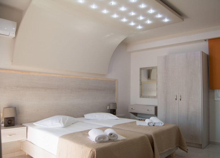 Kréta utazás Sirena Apartments