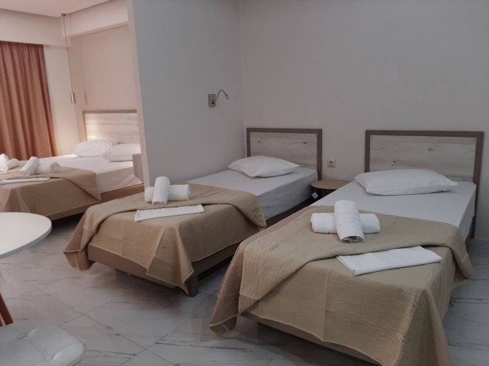 Kréta utazás Sirena Apartments