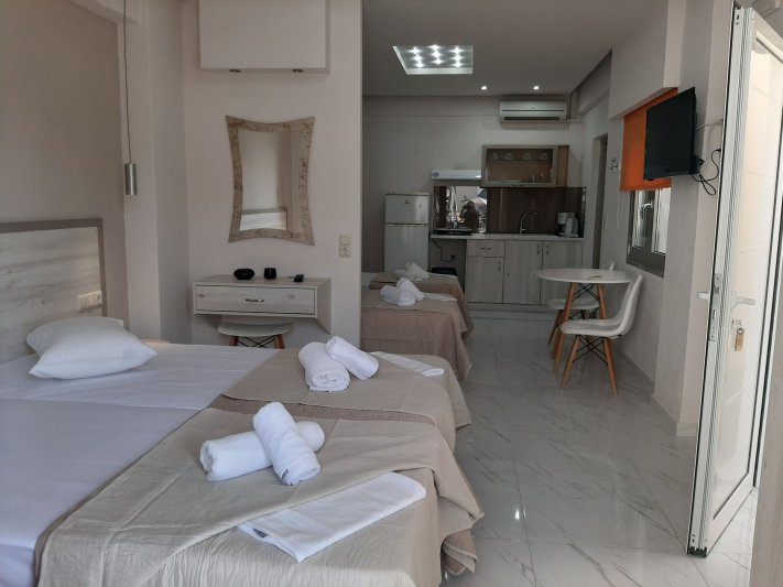 Kréta utazás Sirena Apartments