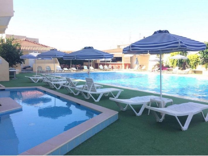 Rodosz utazás Smart Accommodation