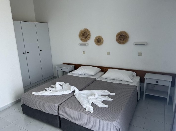 Rodosz utazás Smart Accommodation