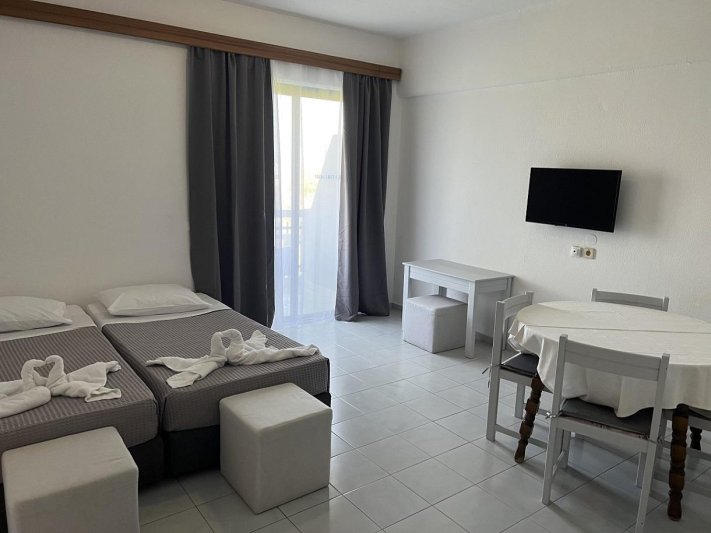 Rodosz utazás Smart Accommodation