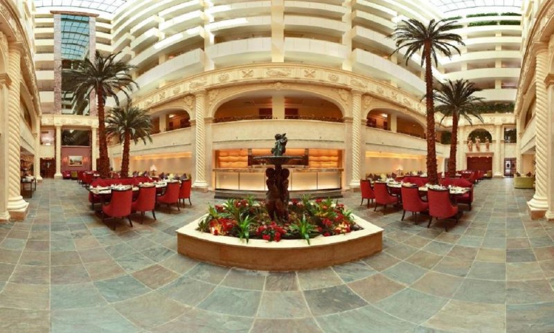 Sonesta Hotel, Tower And Casino - Nílusi Hajóút - Movenpick Resort Soma Bay