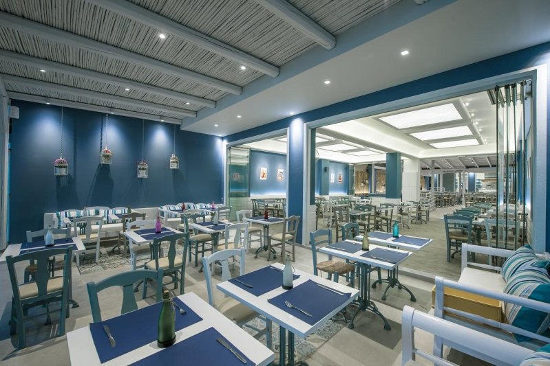 Kréta utazás Stalis Hotel