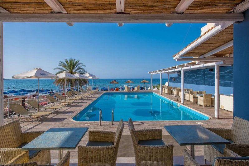 Kréta utazás Stalis Hotel