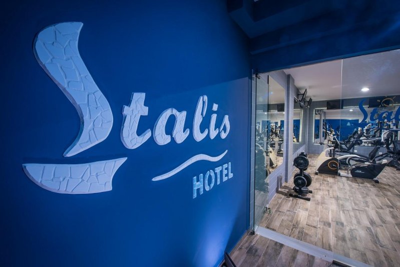 Kréta utazás Stalis Hotel