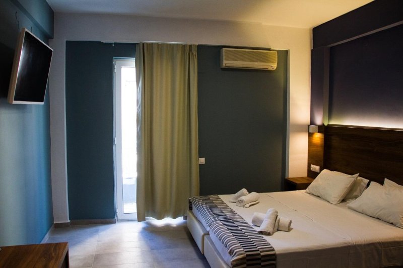 Kréta utazás Stalis Hotel