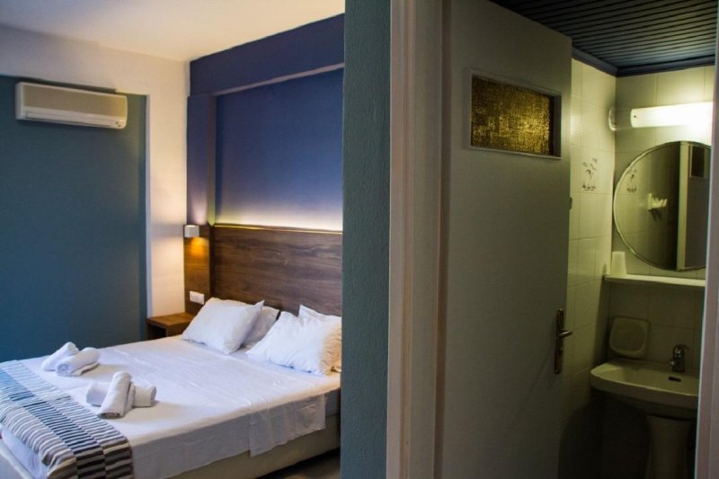 Kréta utazás Stalis Hotel