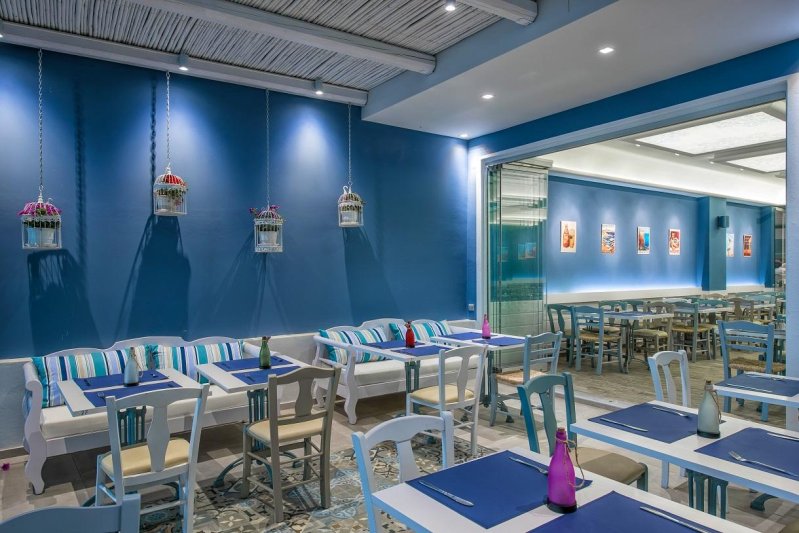 Kréta utazás Stalis Hotel