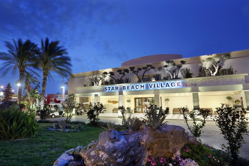 Kréta utazás Star Beach Village & Water Park