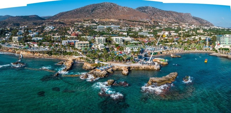 Kréta utazás Star Beach Village & Water Park