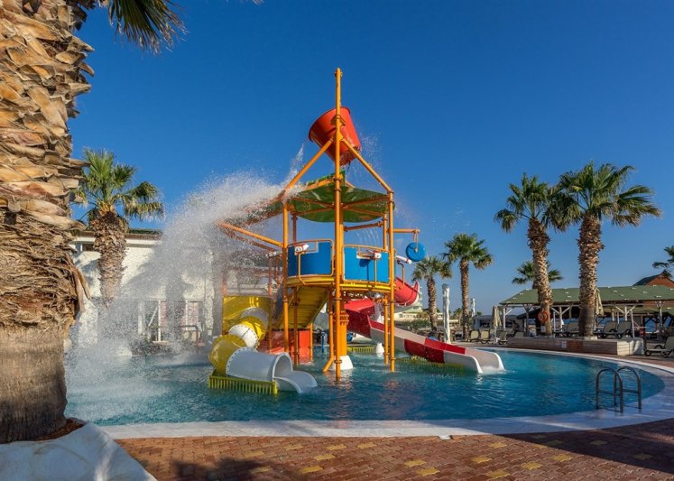 Kréta utazás Star Beach Village & Water Park