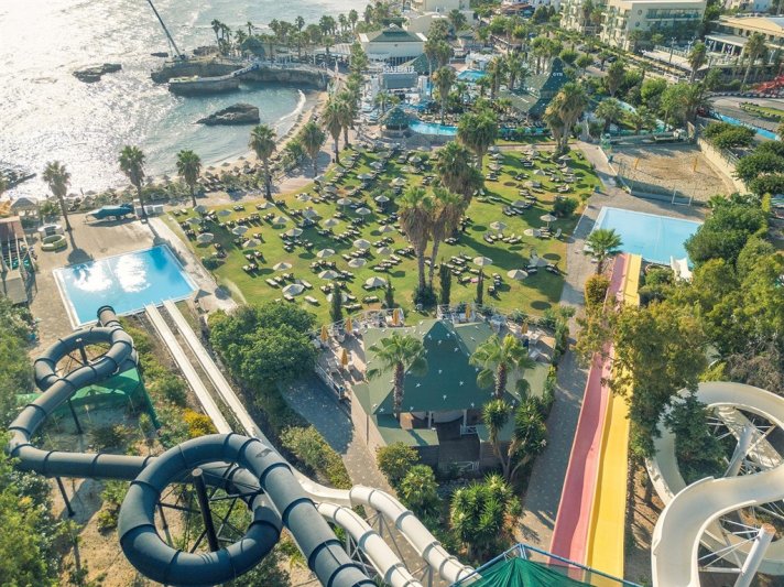 Kréta utazás Star Beach Village & Water Park