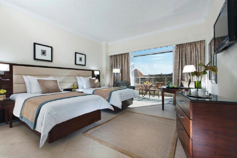 Steigenberger Pyramids Cairo - Nílusi Hajóút - Tropitel Sahl Hasheesh