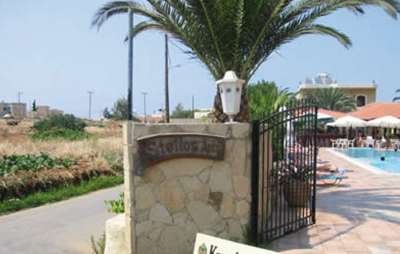 Kréta utazás Stelios Gardens