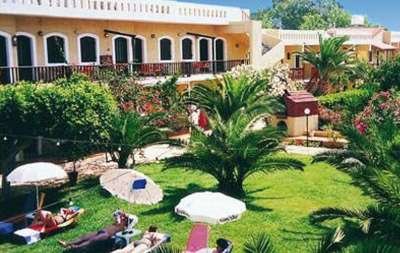 Kréta utazás Stelios Gardens