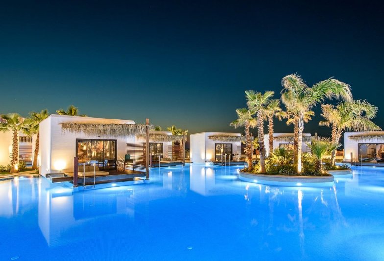 Kréta utazás Stella Island Luxury Resort & Spa