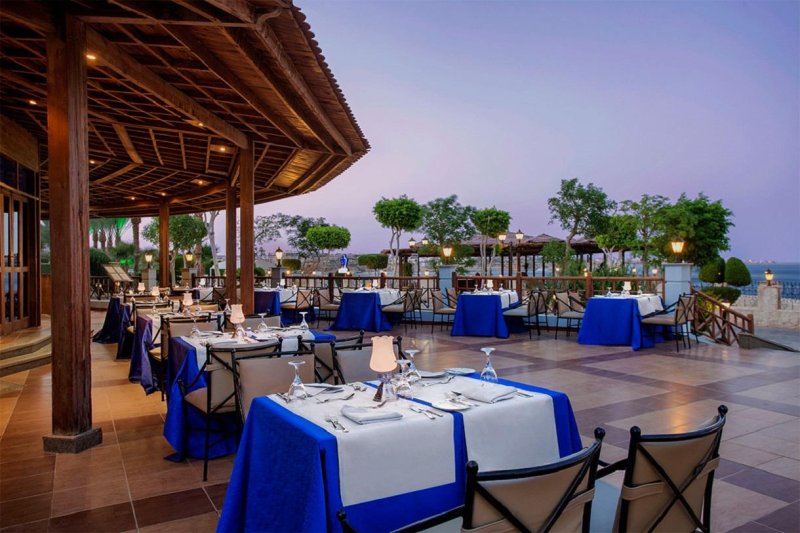 Sharm El-Sheikh utazás Sultan Gardens Resort