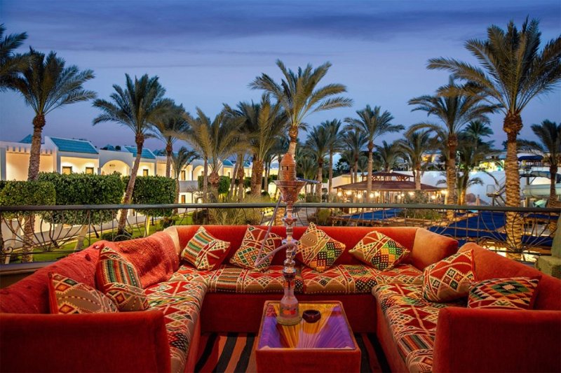 Sharm El-Sheikh utazás Sultan Gardens Resort