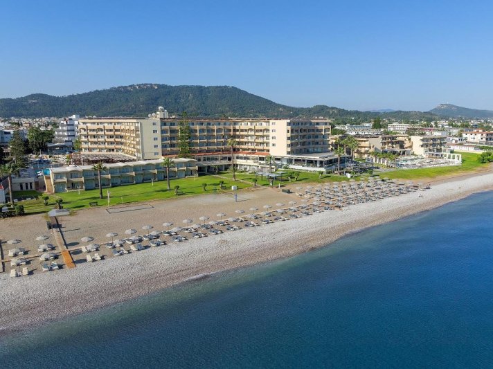 Rodosz utazás Sun Beach Resort