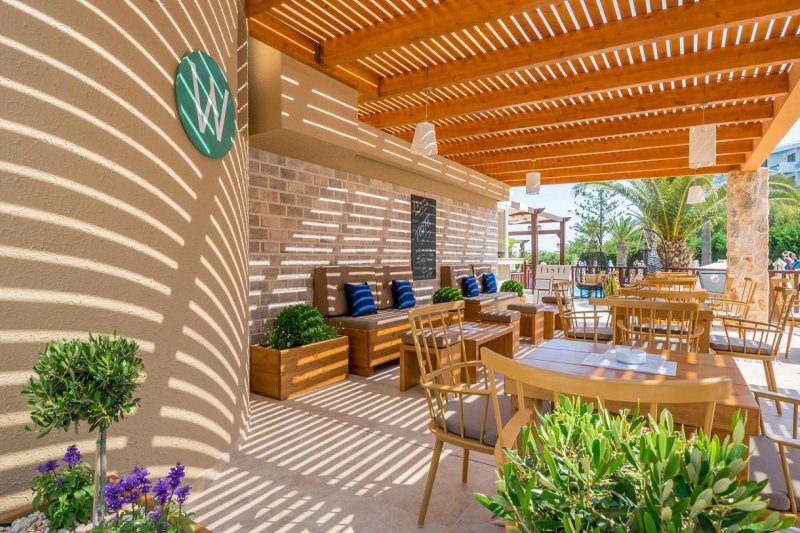 Rodosz utazás Sun Beach Resort