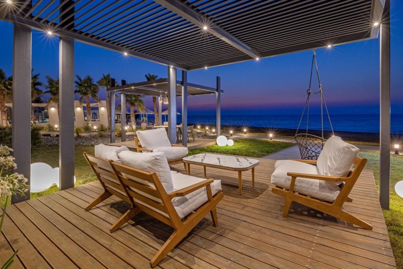 Rodosz utazás Sun Beach Resort