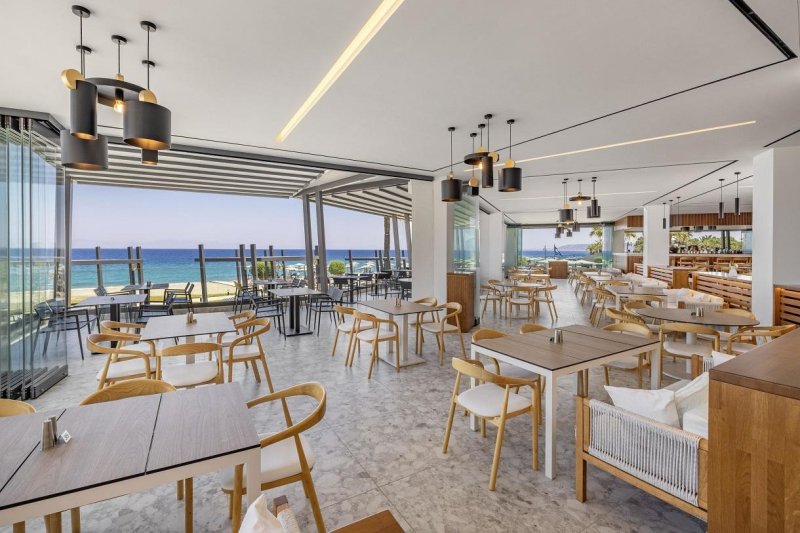 Rodosz utazás Sun Beach Resort