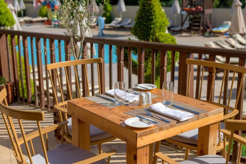 Rodosz utazás Sun Beach Resort