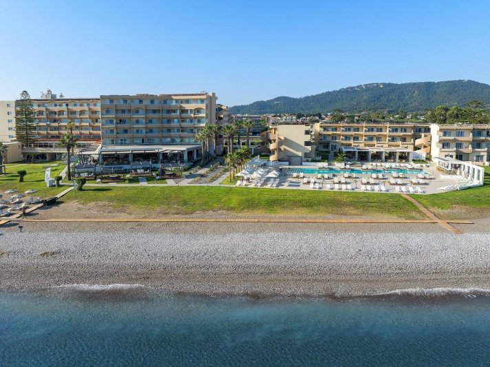 Rodosz utazás Sun Beach Resort