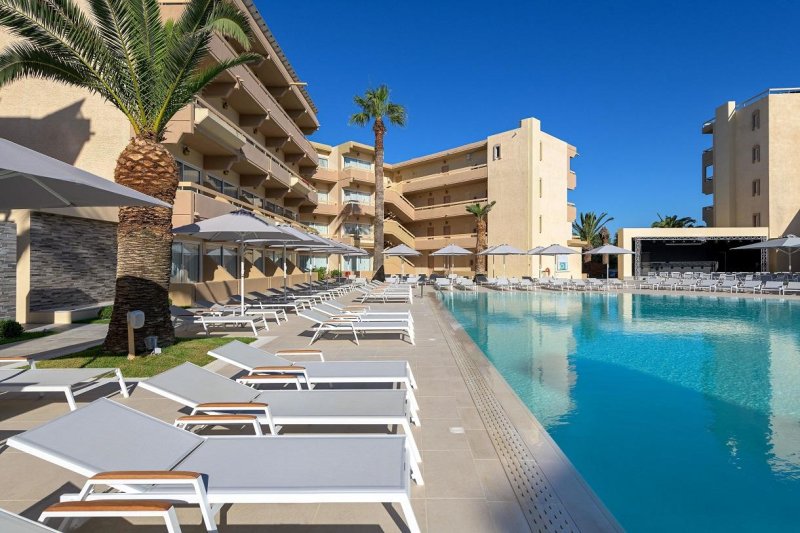 Rodosz utazás Sun Beach Resort