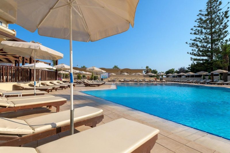 Rodosz utazás Sun Beach Resort