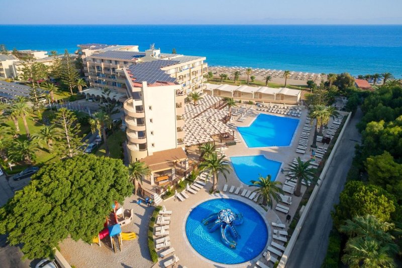Rodosz utazás Sun Beach Resort