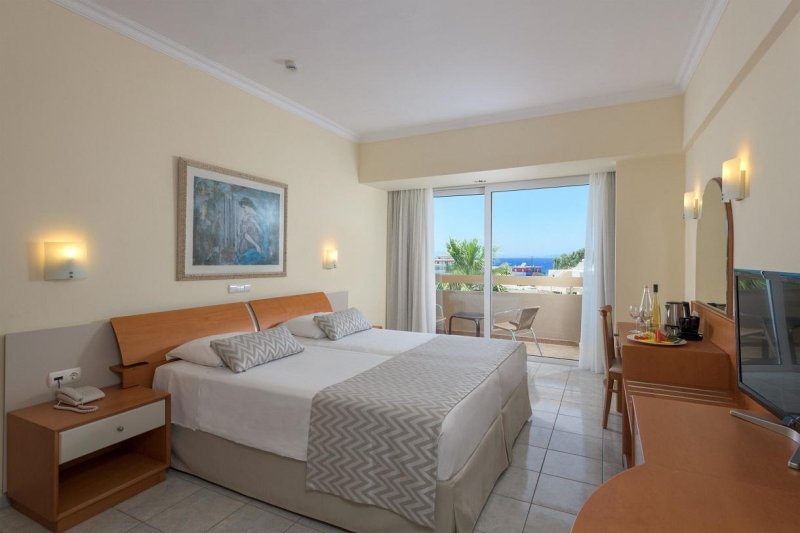 Rodosz utazás Sun Beach Resort