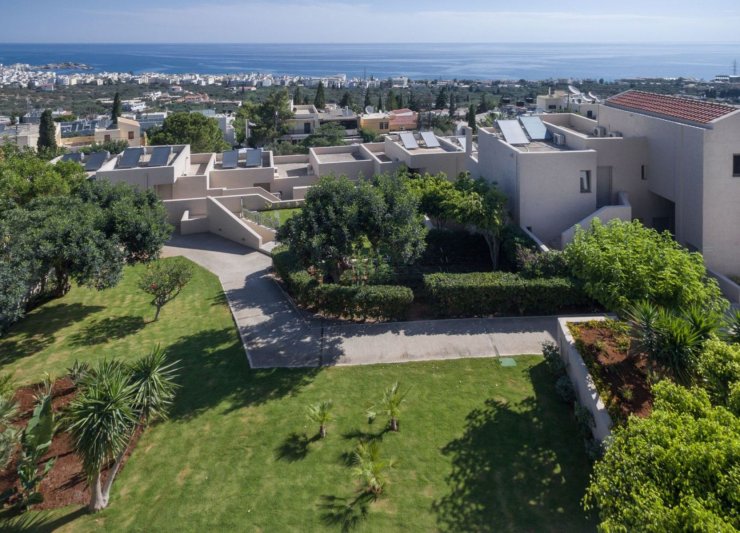 Kréta utazás Sundance Apartments & Suites