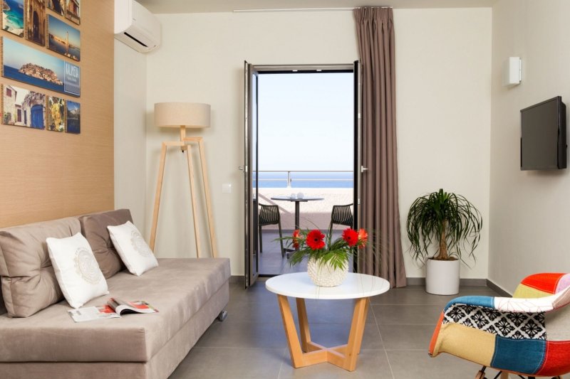 Kréta utazás Sundance Apartments & Suites