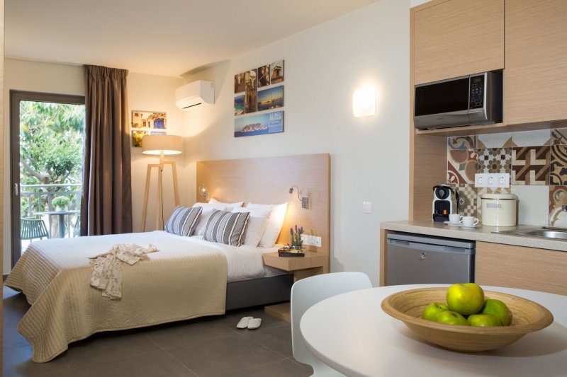 Kréta utazás Sundance Apartments & Suites
