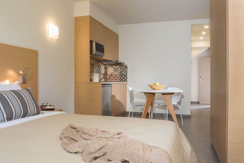 Kréta utazás Sundance Apartments & Suites