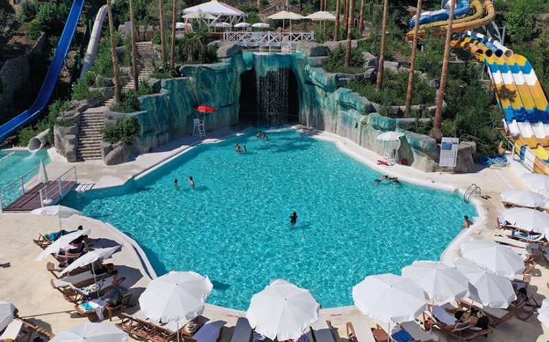 Antalya utazás Sunis Hotel Su