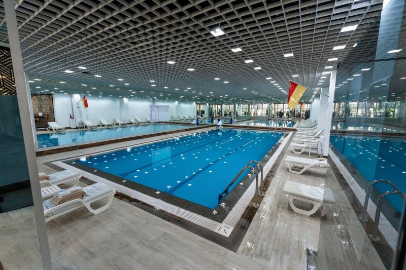 Antalya utazás Sunis Hotel Su