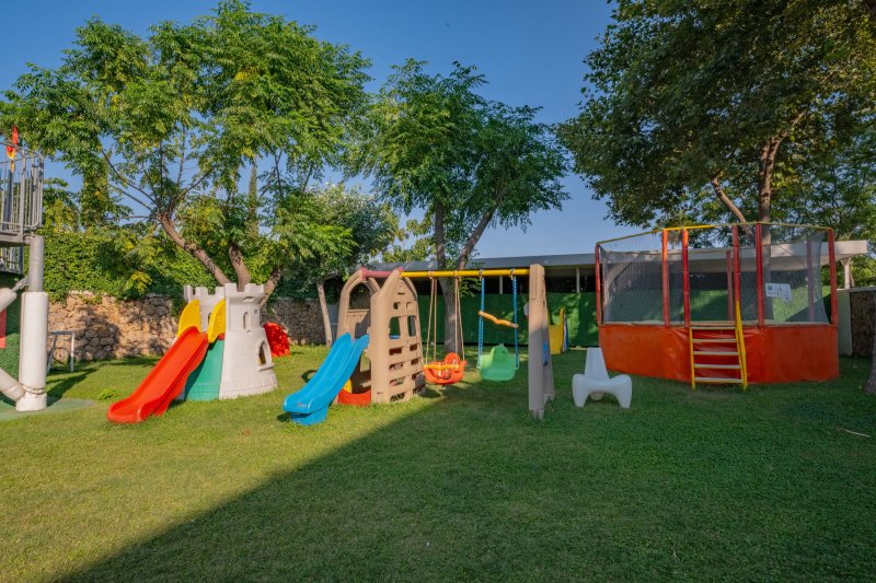 Antalya utazás Sunis Hotel Su