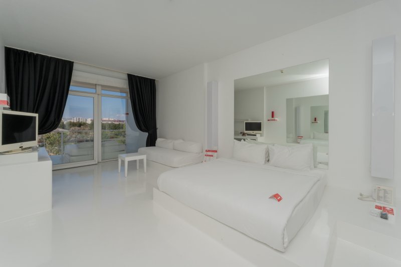 Antalya utazás Sunis Hotel Su