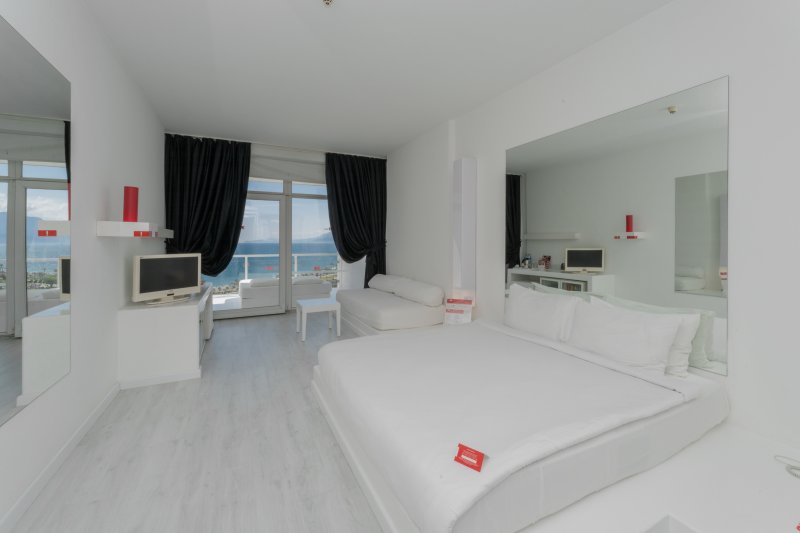 Antalya utazás Sunis Hotel Su