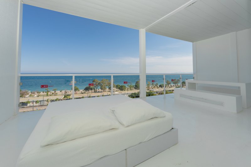 Antalya utazás Sunis Hotel Su