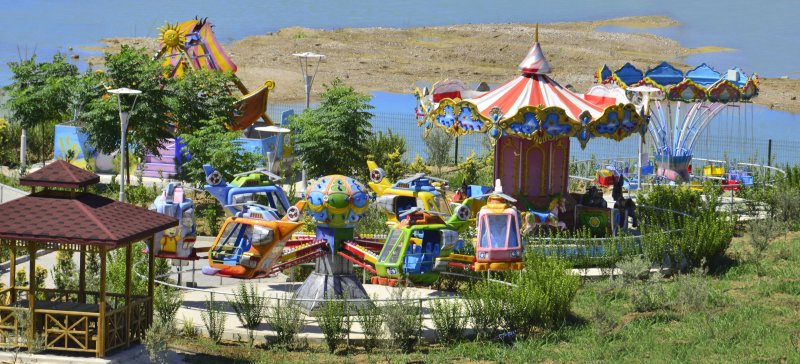 Sunmelia Beach Resort & Spa Side