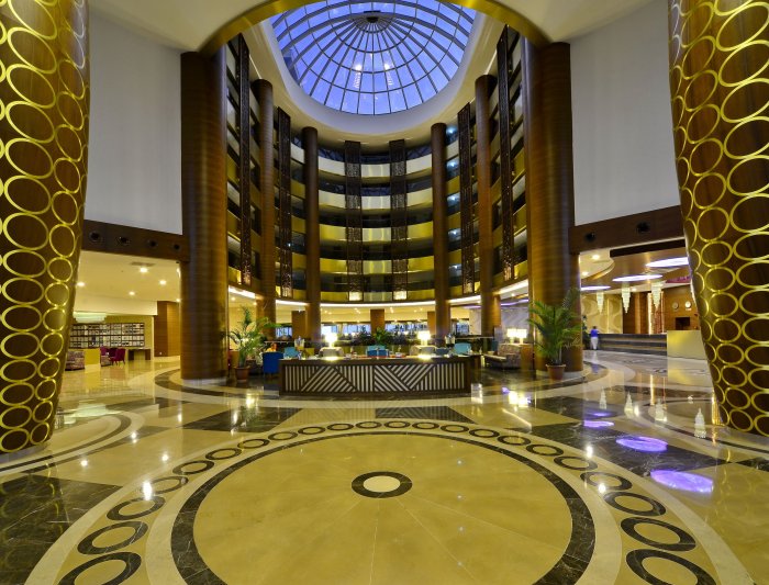 Sunmelia Beach Resort & Spa Side